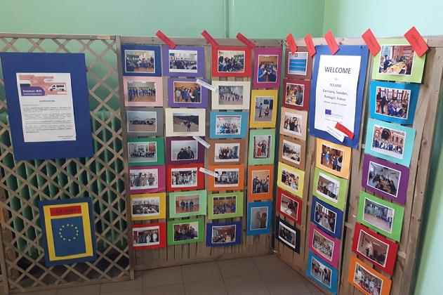 Konferencja Erasmus+ w Lęborku