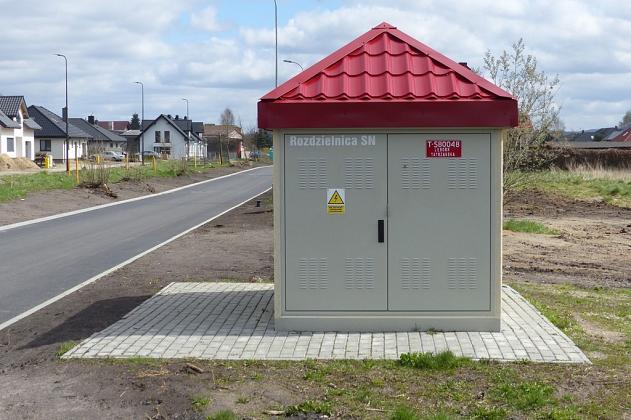 Tatrzańska z nowym asfaltem i kanalizacją deszczową