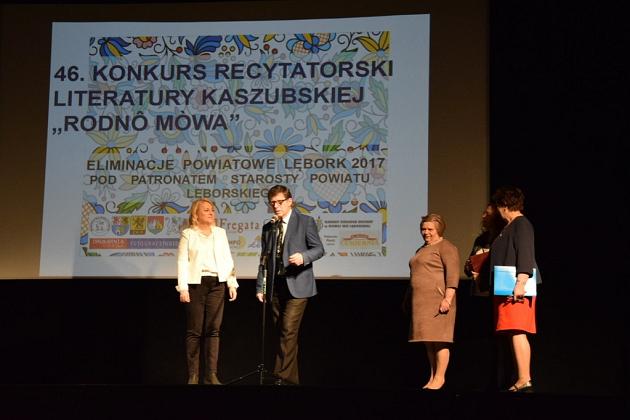 46. Konkurs Recytatorski Literatury Kaszubskiej 
