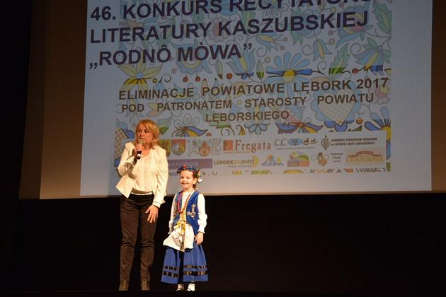 46. Konkurs Recytatorski Literatury Kaszubskiej 