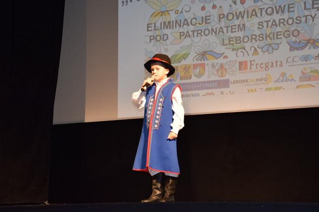 46. Konkurs Recytatorski Literatury Kaszubskiej 