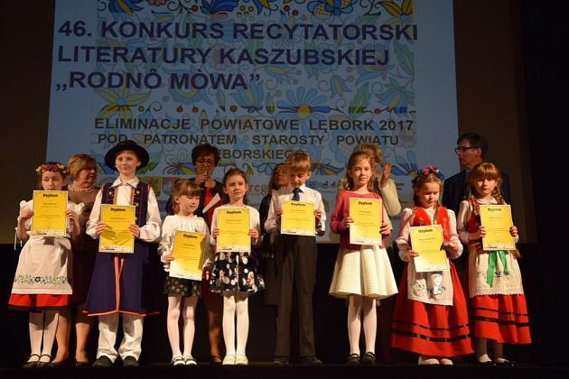 46. Konkurs Recytatorski Literatury Kaszubskiej 