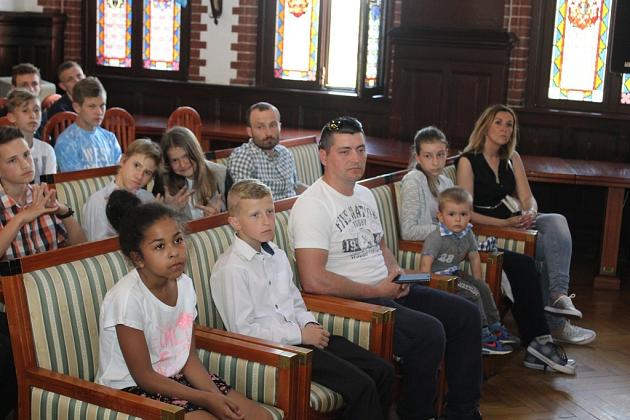 Uroczyste podsumowanie Biegów „Grand Prix