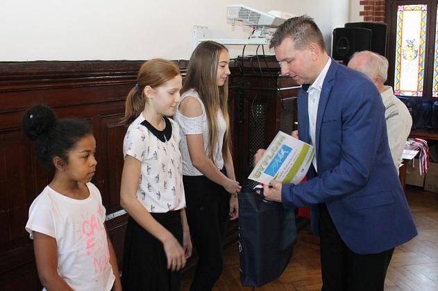 Uroczyste podsumowanie Biegów „Grand Prix