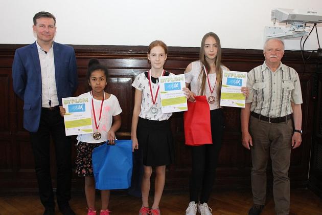 Uroczyste podsumowanie Biegów „Grand Prix