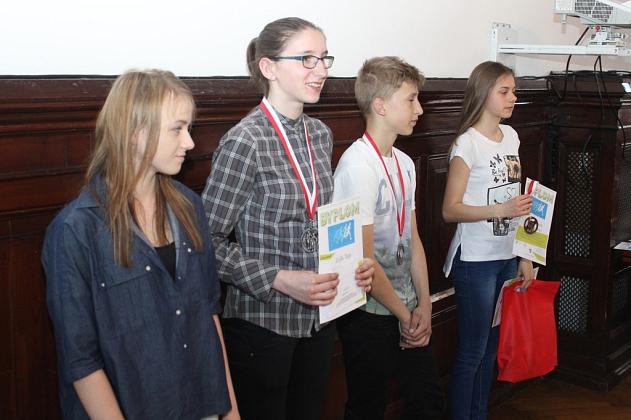 Uroczyste podsumowanie Biegów „Grand Prix