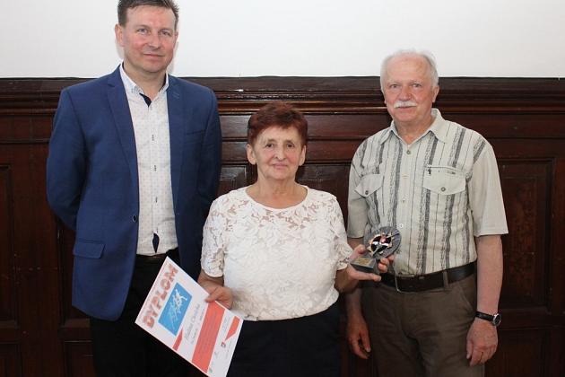 Uroczyste podsumowanie Biegów „Grand Prix