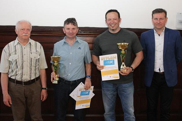 Uroczyste podsumowanie Biegów „Grand Prix