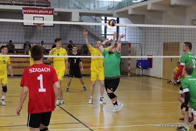 Pawelczyk Development AZS Lębork mistrzem województwa pomorskiego w piłce siatkowej amatorów