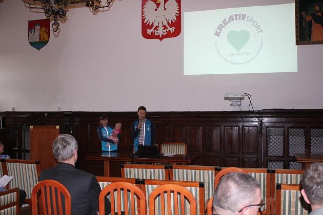 Wnioskodawcy zaprezentowali swoje projekty