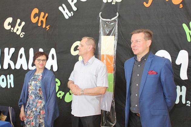 Chemikalia 2017. Gimnazjaliści sprawdzili wiedzę z chemii