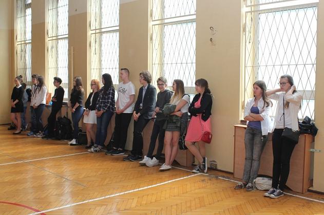 Chemikalia 2017. Gimnazjaliści sprawdzili wiedzę z chemii