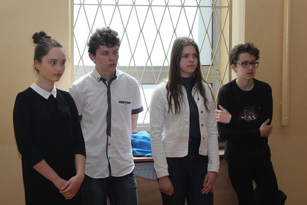 Chemikalia 2017. Gimnazjaliści sprawdzili wiedzę z chemii