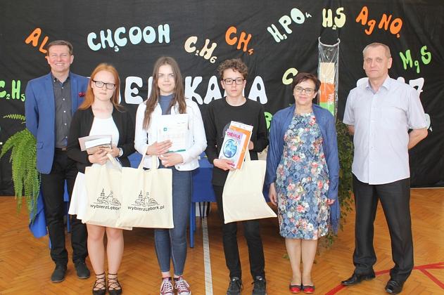 Chemikalia 2017. Gimnazjaliści sprawdzili wiedzę z chemii