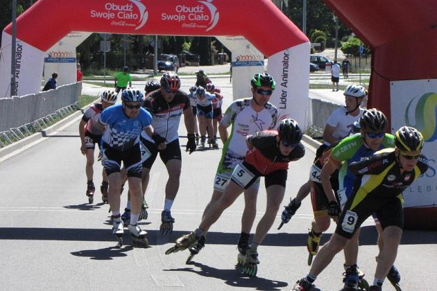 Zapisz się na III Półmaraton Wrotkarski – ostatnia chwila!