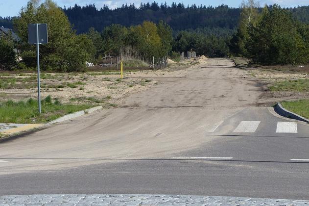 Oszczędności w przetargu na budowę ulicy Przemysłowej i Korzennej