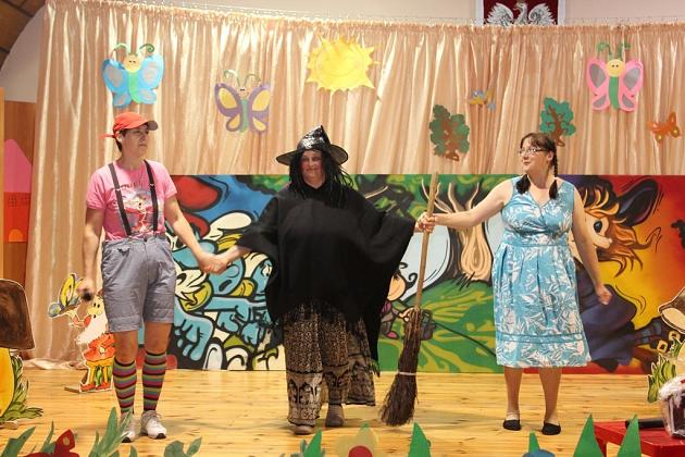 Rodzice z Przedszkola nr 2 wystawili przedstawienie