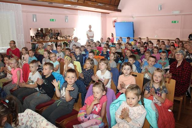 Rodzice z Przedszkola nr 2 wystawili przedstawienie