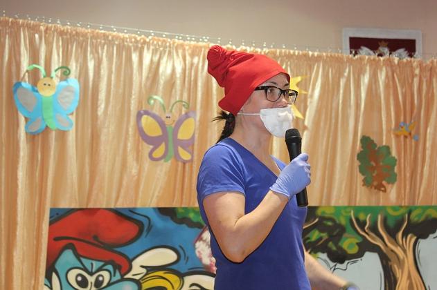 Rodzice z Przedszkola nr 2 wystawili przedstawienie