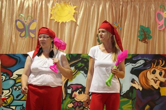 Rodzice z Przedszkola nr 2 wystawili przedstawienie