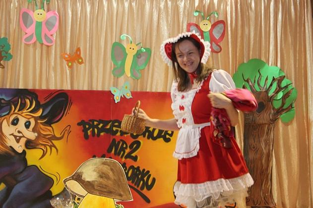 Rodzice z Przedszkola nr 2 wystawili przedstawienie