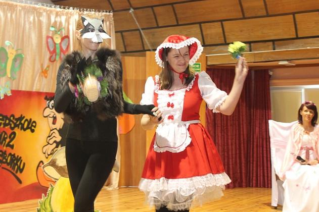 Rodzice z Przedszkola nr 2 wystawili przedstawienie