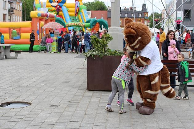 Dzień Dziecka w Lęborku