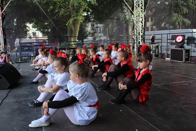 Dzień Dziecka w Lęborku