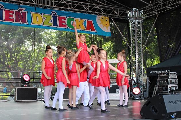 Dzień Dziecka w Lęborku