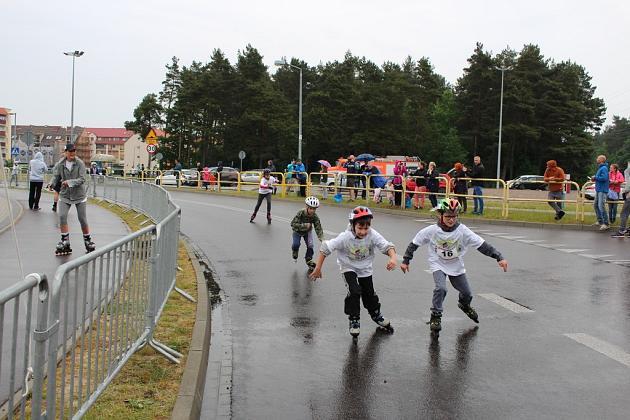 III Półmaraton Wrotkarski z wielkimi sukcesami
