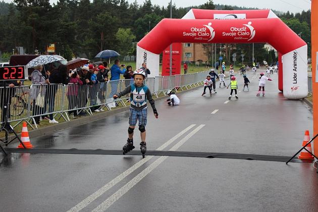 III Półmaraton Wrotkarski z wielkimi sukcesami