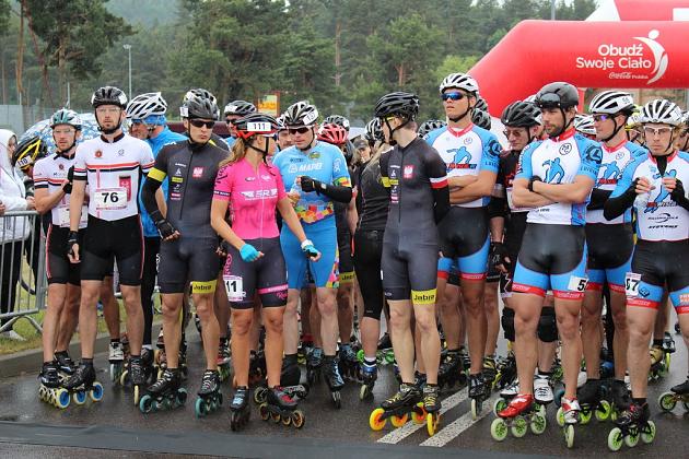 III Półmaraton Wrotkarski z wielkimi sukcesami