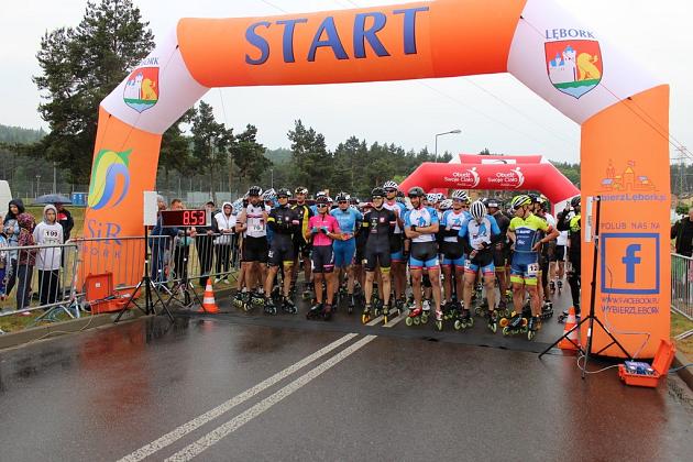 III Półmaraton Wrotkarski z wielkimi sukcesami