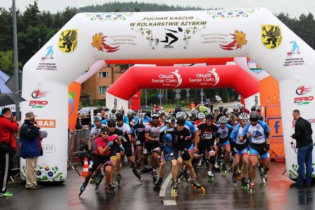 III Półmaraton Wrotkarski z wielkimi sukcesami