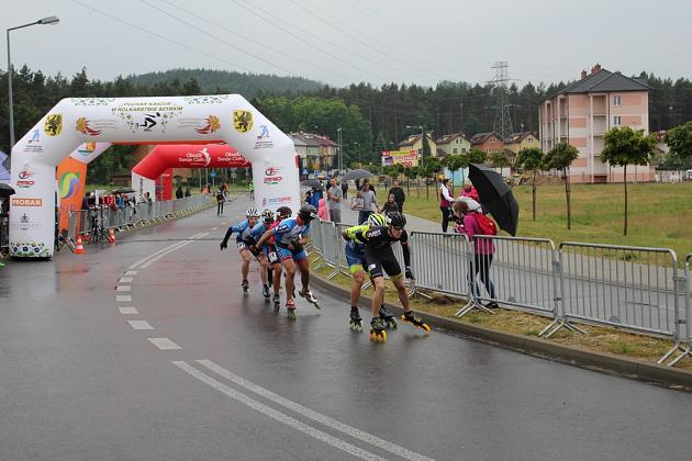 III Półmaraton Wrotkarski z wielkimi sukcesami