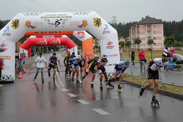 III Półmaraton Wrotkarski z wielkimi sukcesami