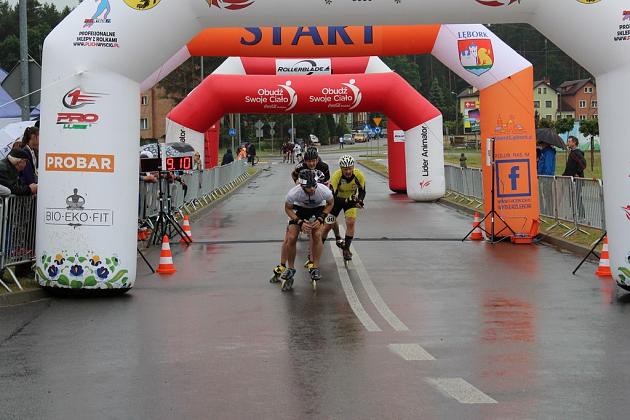 III Półmaraton Wrotkarski z wielkimi sukcesami