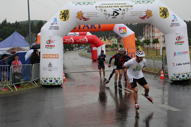 III Półmaraton Wrotkarski z wielkimi sukcesami