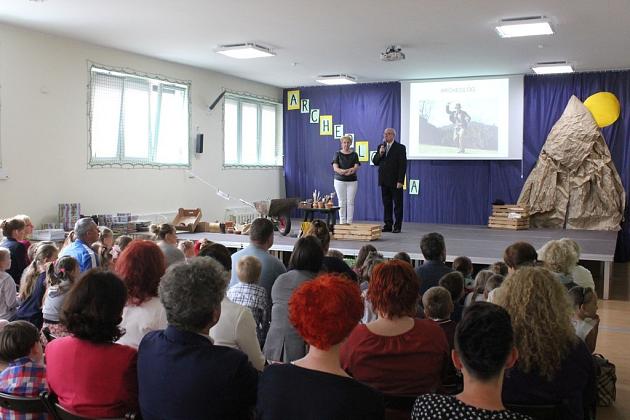 Lęborskie Dni Techniki dla Juniora pod znakiem archeologii