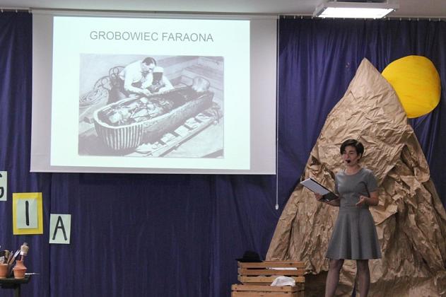 Lęborskie Dni Techniki dla Juniora pod znakiem archeologii