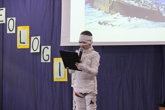 Lęborskie Dni Techniki dla Juniora pod znakiem archeologii