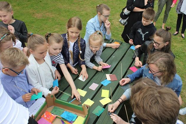 Lęborskie Dni Techniki dla Juniora pod znakiem archeologii