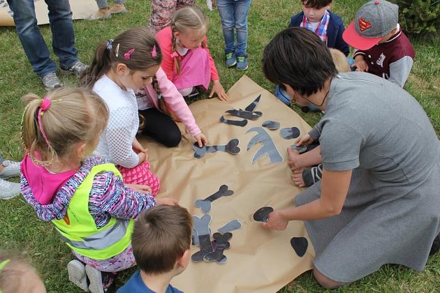 Lęborskie Dni Techniki dla Juniora pod znakiem archeologii