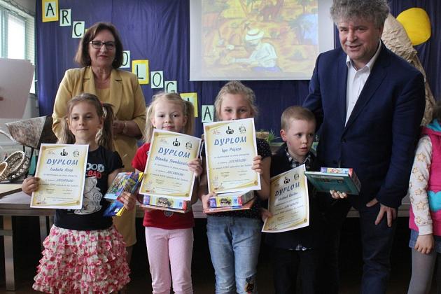 Lęborskie Dni Techniki dla Juniora pod znakiem archeologii