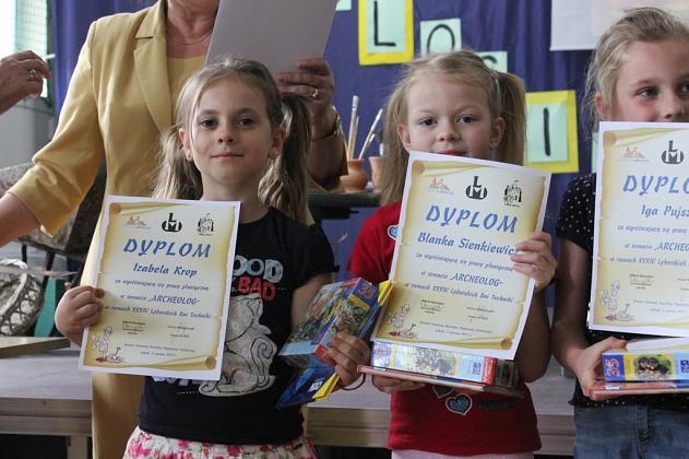 Lęborskie Dni Techniki dla Juniora pod znakiem archeologii