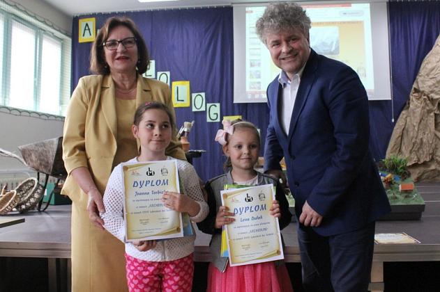 Lęborskie Dni Techniki dla Juniora pod znakiem archeologii