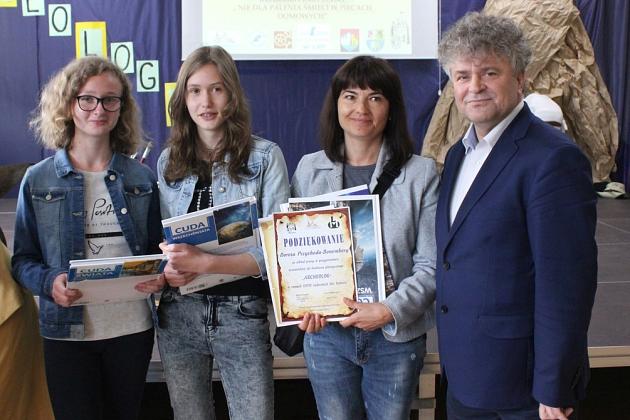 Lęborskie Dni Techniki dla Juniora pod znakiem archeologii