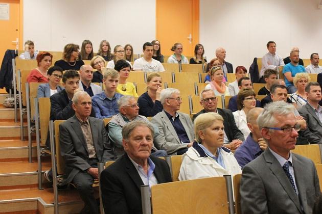 Lęborskie Dni Techniki 2017 - Archeologiczne Skarby Ziemi Lęborskiej