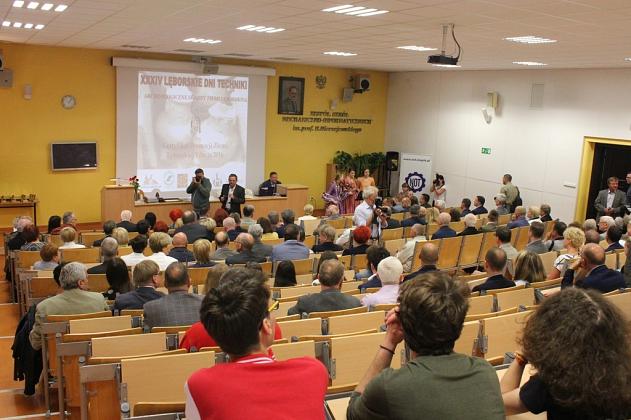 Lęborskie Dni Techniki 2017 - Archeologiczne Skarby Ziemi Lęborskiej