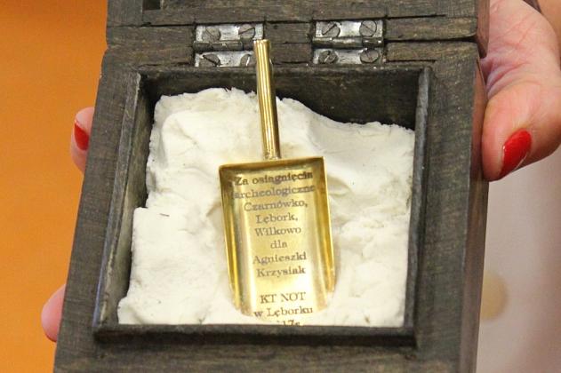 Lęborskie Dni Techniki 2017 - Archeologiczne Skarby Ziemi Lęborskiej